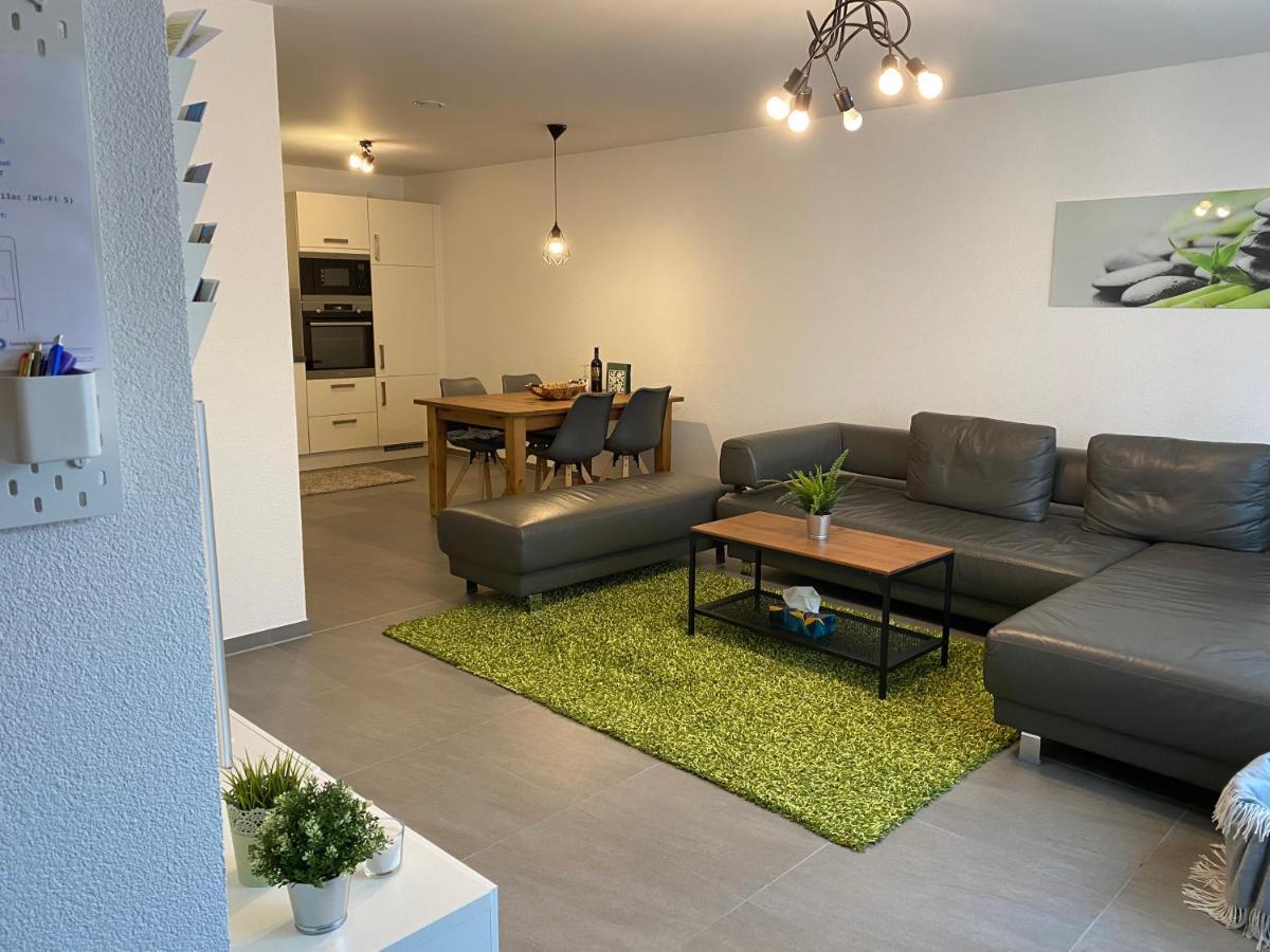 Fewo Souterrain Tt-Bodensee Tettnang Exterior foto